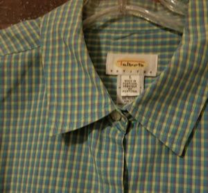 Talbots Blouse